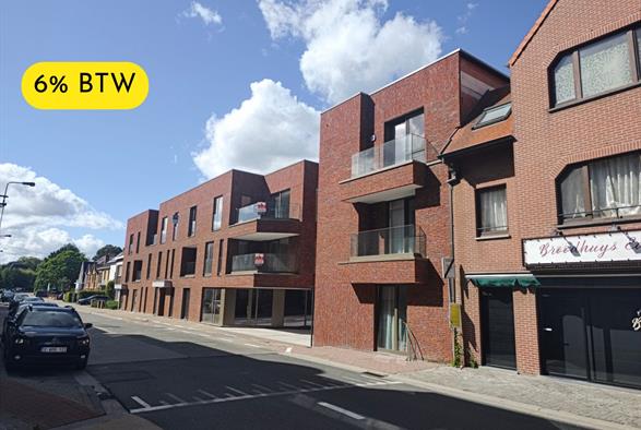 Project te koop Merelbeke